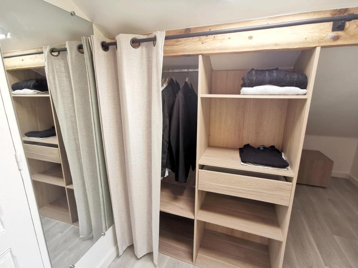 Bagneux Paris Confort Netflix Rer B Экстерьер фото