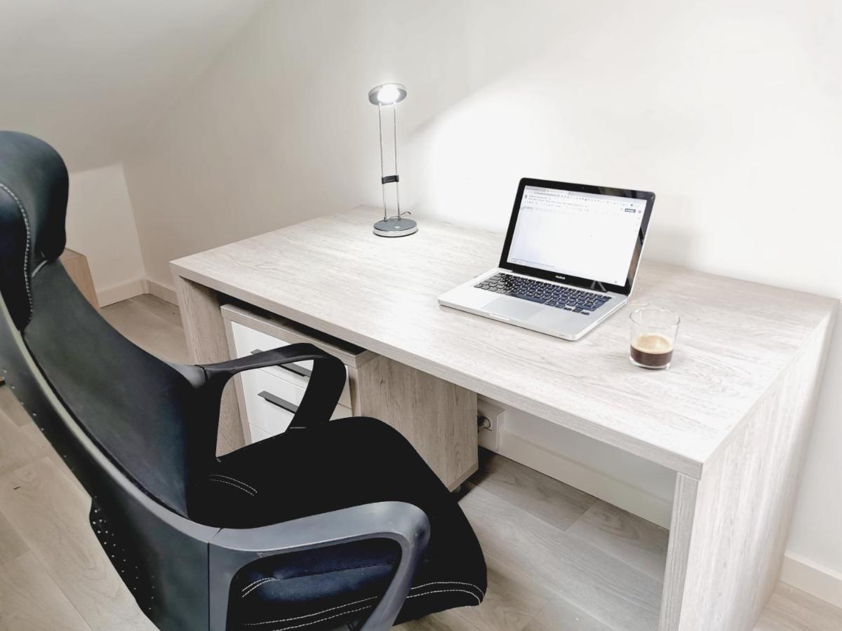 Bagneux Paris Confort Netflix Rer B Экстерьер фото
