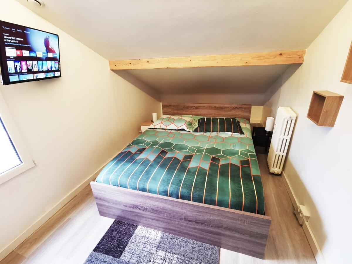 Bagneux Paris Confort Netflix Rer B Экстерьер фото