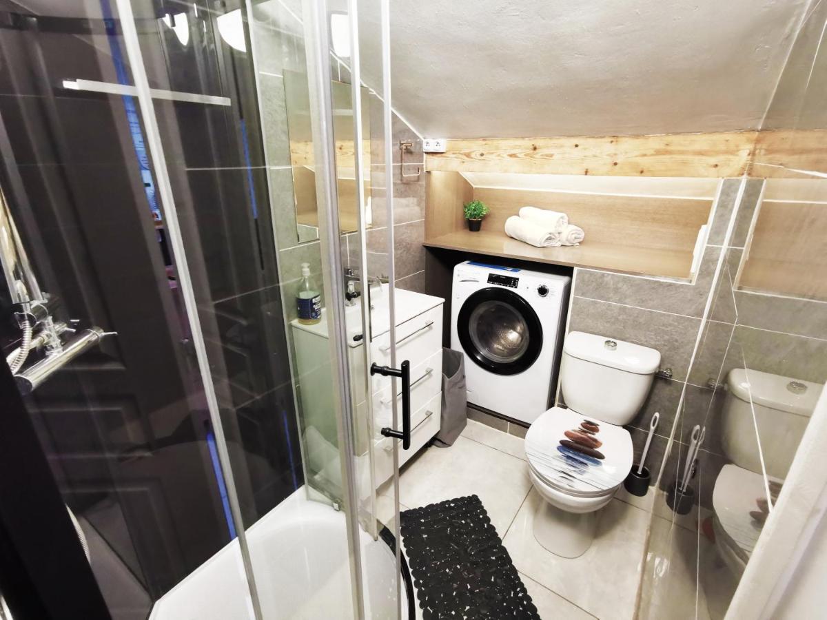 Bagneux Paris Confort Netflix Rer B Экстерьер фото